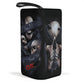 No see no hear no speak evils clutch purse