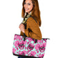 Sugar skull day of the dead bag