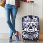 Luggage Covers - Suitcase cover - Awesome Skulls