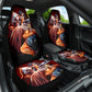 Set 2 pcs Grim reaper with girls car seat cover