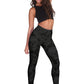 Dark Skull Leggings
