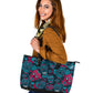 Sugar skull bag