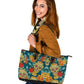 Day of the dead sugar skull bag