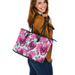 Sugar skull day of the dead bag