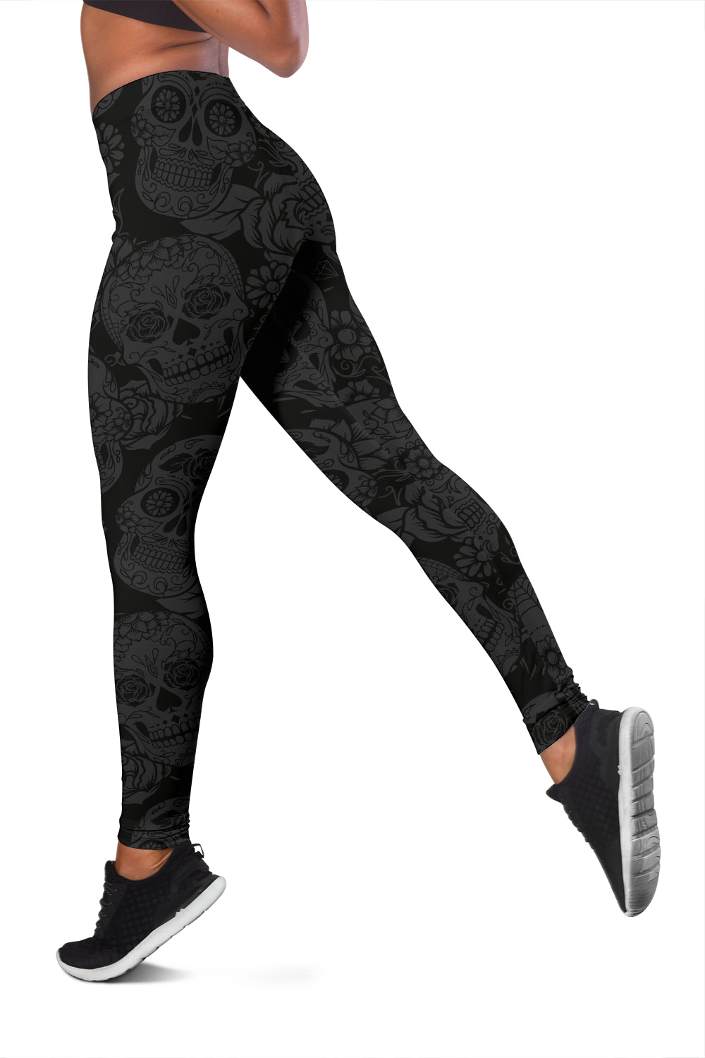 Dark Skull Leggings