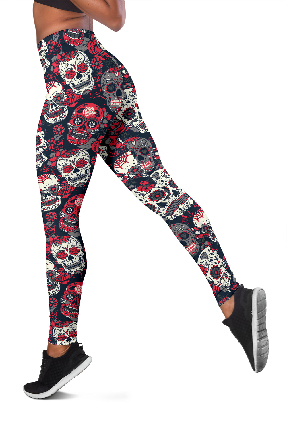 Skull Lovers FitnessLeggings