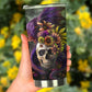Skull dragon Tumbler cup