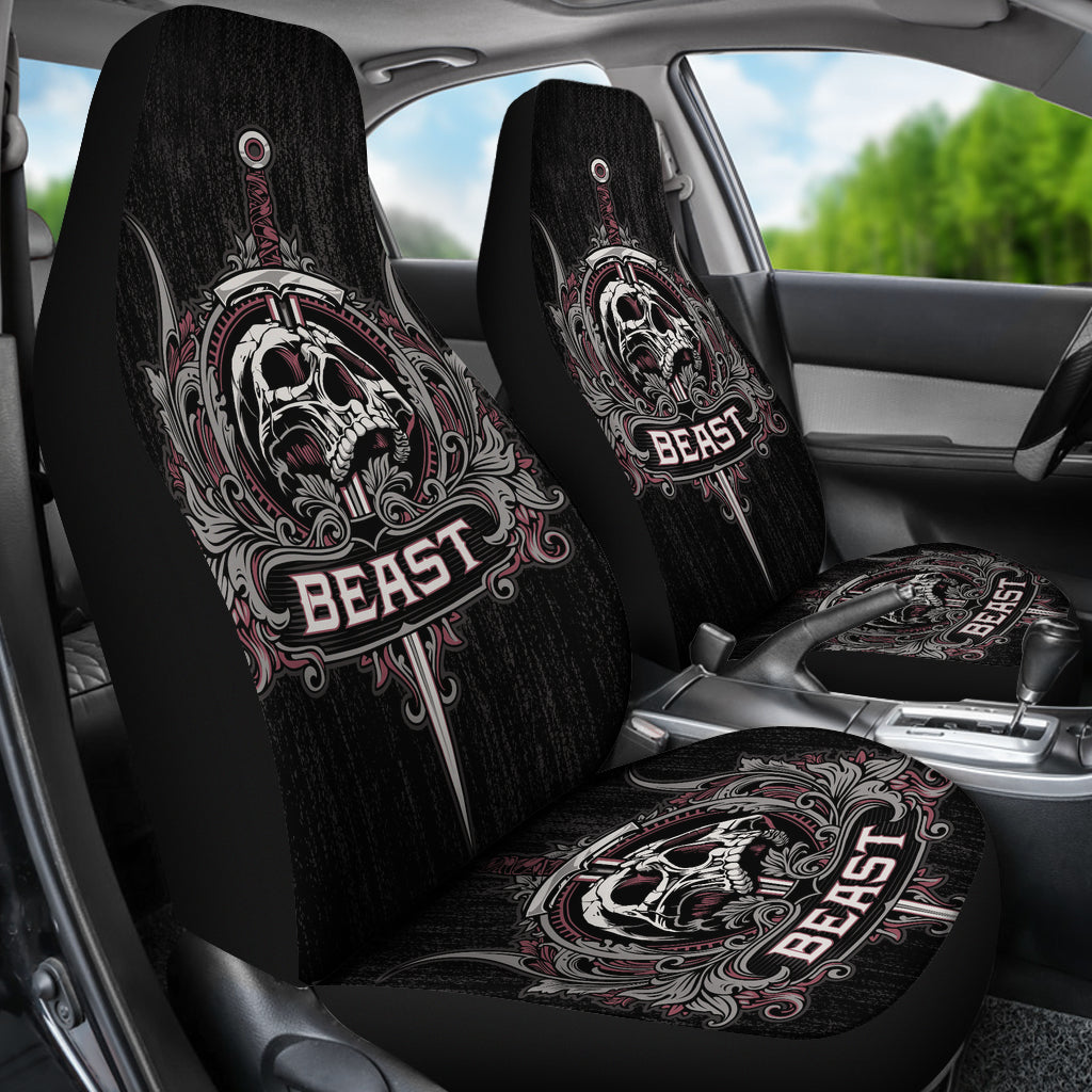 BEAST - Car seat covers - Set of 2