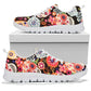 Sugar skull sneakers shoes