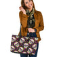 Sugar skull handbag purse