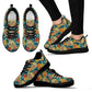 BlackSugar skull sneakers shoes