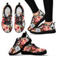 Sugar skull sneakers shoes