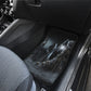 Set 4 pcs Gothic grim reaper skull car mats