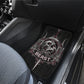 BEAST - Front and back car mat