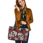 Sugar skull day of the dead bag