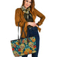 Day of the dead sugar skull bag