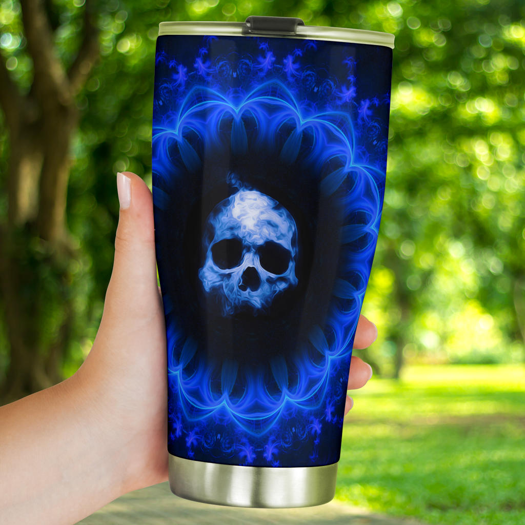 Death skull cup, evil tumbler, horror tumblr, grim reaper tumblr, punisher skull beer mug, motorcycle skull jumbo Mug, grim reaper tumbler