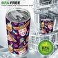 Sugar Skulls Design Tumbler