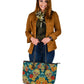Day of the dead sugar skull bag