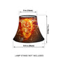 Skull Bell Lamp Shade
