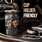 Grim reaper skeleton skull tumbler mugs