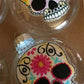 Day of the dead Christmas Ornaments