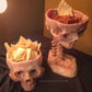 Human Skull Bowl (Food Safe)Human Skull Bowl (Food Safe)
