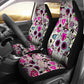 Party Skull Car Seat Covers, car seat cover, seat cover for car