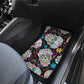 Skulls Car Mats, car mats, car mats, car accessories