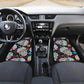 Skulls Car Mats, car mats, car mats, car accessories