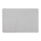 Flame skull Plush Doormat