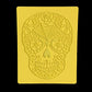 Newly developed Spoiled skull head lace silicone mold