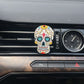 Set 3/6/9/18 pcs Sugar Skull Auto Air Conditioner Outlet Decoration