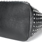 New Rivet Women Bag Pu Leather Crossbody Bag Purse Skull Handbag Quality Punk Shoulder Bag with Wallet Messenger Bag