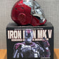 Electric Helmet Multi-piece Opening And Closing Helmet Voice Control Eyes Model