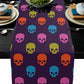 Mexican Skull Table Runner Wedding Table Decor Party Dining Table Runner Home Hotel Decoration Tablecloth Placemat