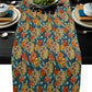 Mexican Skull Table Runner Wedding Table Decor Party Dining Table Runner Home Hotel Decoration Tablecloth Placemat