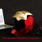 Electric Helmet Multi-piece Opening And Closing Helmet Voice Control Eyes Model
