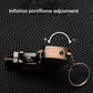 Flame Lighter Torch Windproof Butane Gas Lighter Cigarette Jet Turch Lighter Smoking Accessories Gifts