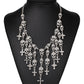 Vintage Skull Heads necklace crystal skeleton necklace fashion necklaces & pendants skull