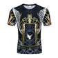 New Fashion Brand T-shirt Hip Hop 3d Print Skulls Harajuku Animation 3d T shirt Summer Cool Tees