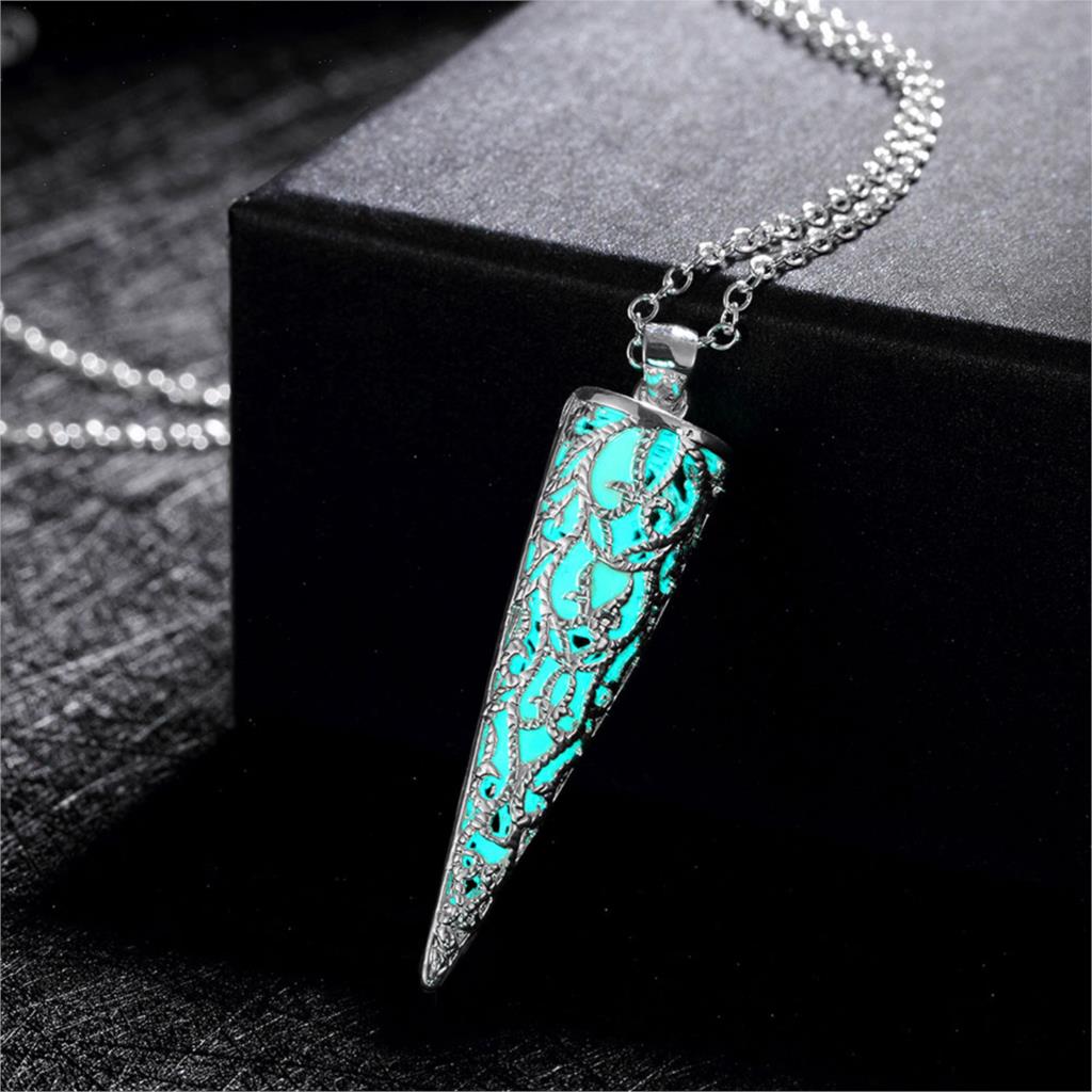 Famous Brand Jewelry Silver Plated Pepper Shaped Choker Long Collar Necklace