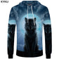 Punk Sweatshirts Male Gothic 3d hoodie Men Cool Hoodie Anime Hoody Clothes