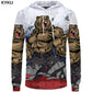 Punk Sweatshirts Male Gothic 3d hoodie Men Cool Hoodie Anime Hoody Clothes