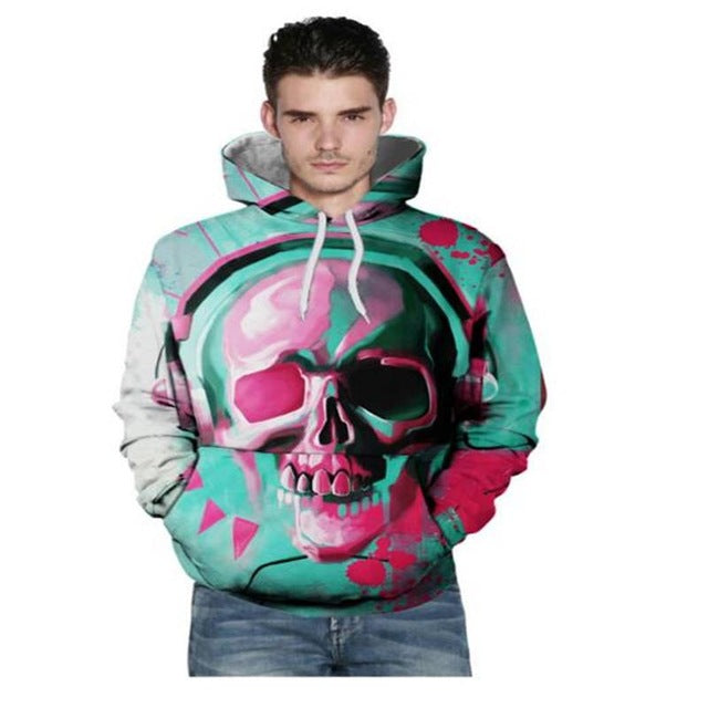 Hoody Sweatshirts Fashion Casual Pullovers Streetwear Tops Spring Autumn Hot Hipster
