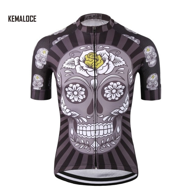 Pro polyester cycling clothing/summer men quick dry bicycle wear