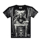 HOT SALE Fashion Brand Mens Casual 3D Printed T shirt Cotton Men Clothes tshirt plus size