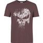 Skull hip hop Supper Hero t shirts Men T-Shirt tops tees top brand slim clothing mma pp crossfit