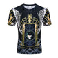 New casual tops tee harajuku summer 3d t shirts hip hop graphic print skull t-shirt 3d tshirt