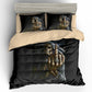3pcs skull Bedding Set King size Bohemian skull Print Duvet Cover set with pillowcase AU Queen Bed best gift bedline